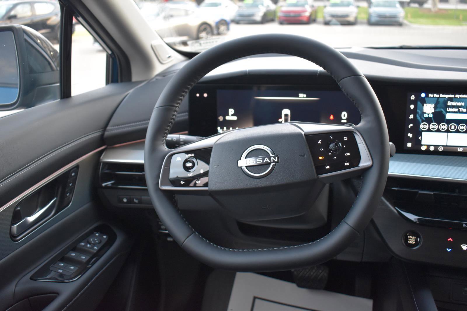 New 2026 Nissan Murano Platinum w/ Cargo Package AWD/4WD image 35