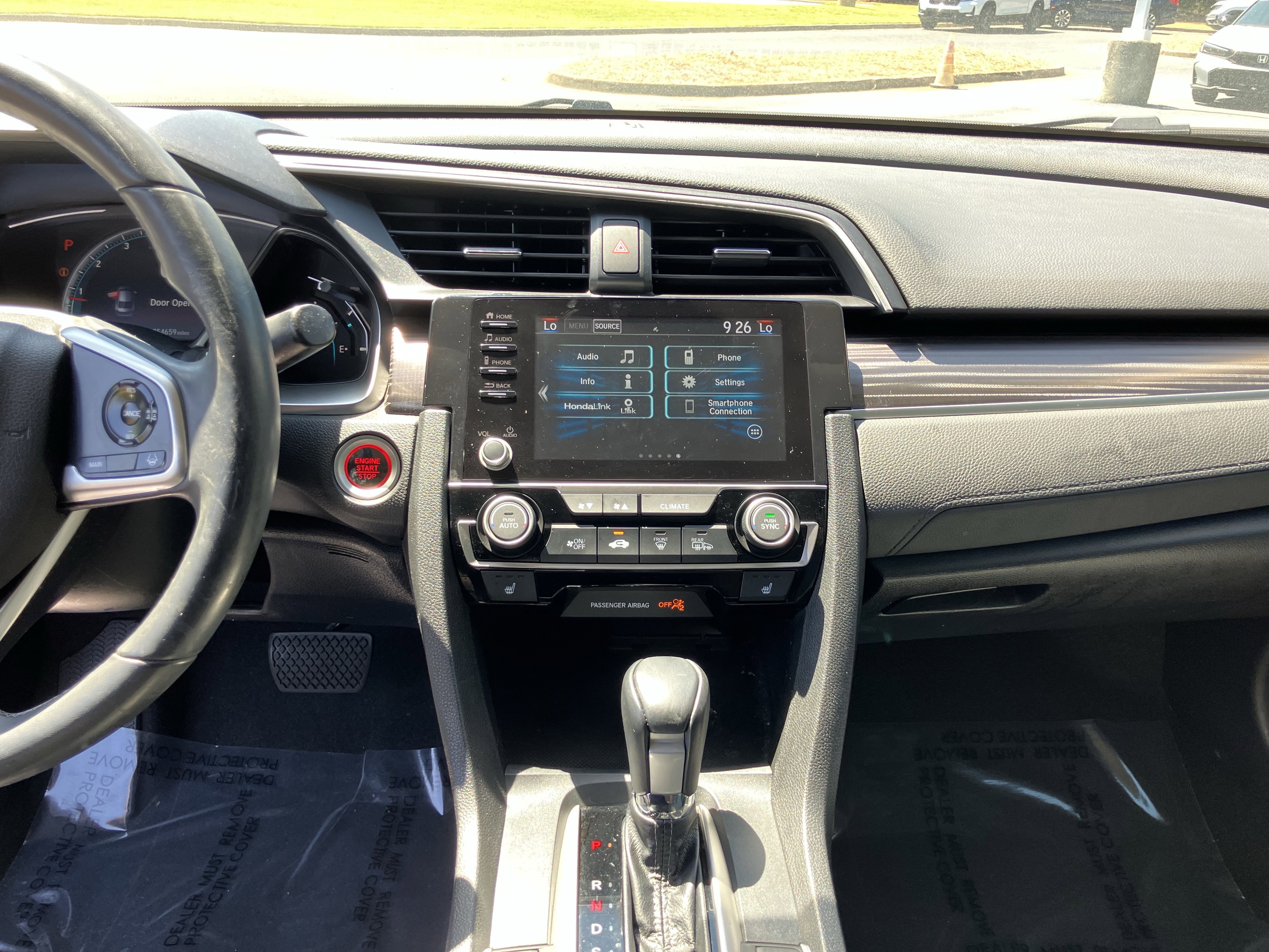 Used 2021 Honda Civic EX image 25