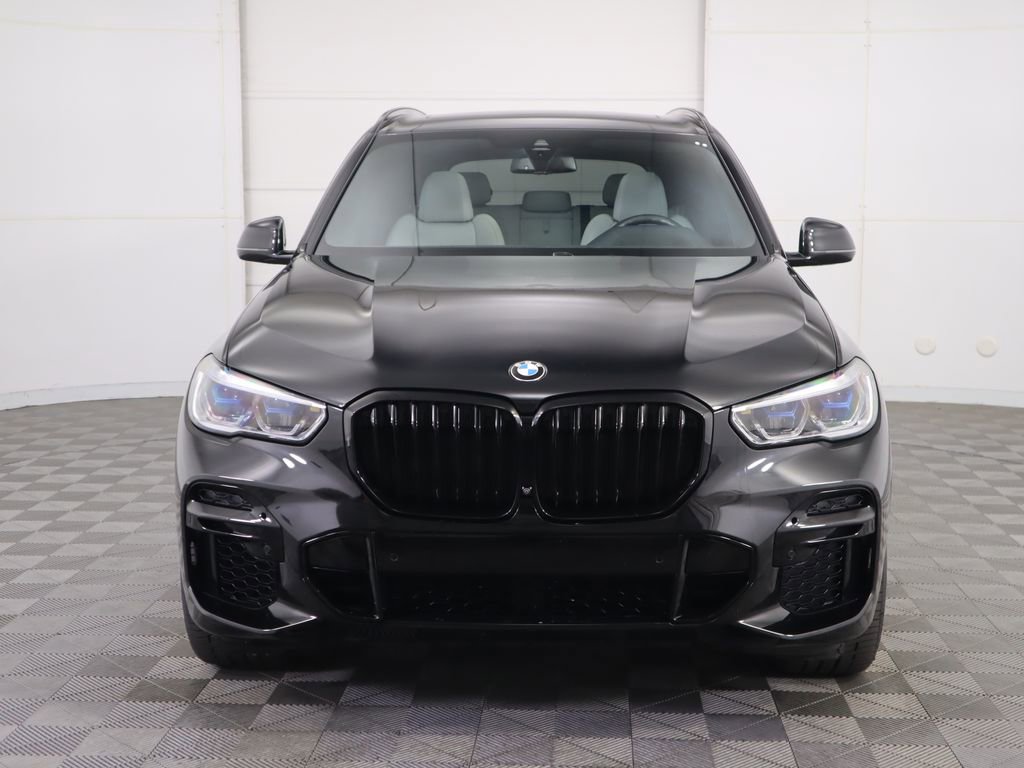 Certified 2023 BMW X5 xDrive40i w/ Executive Package image 2