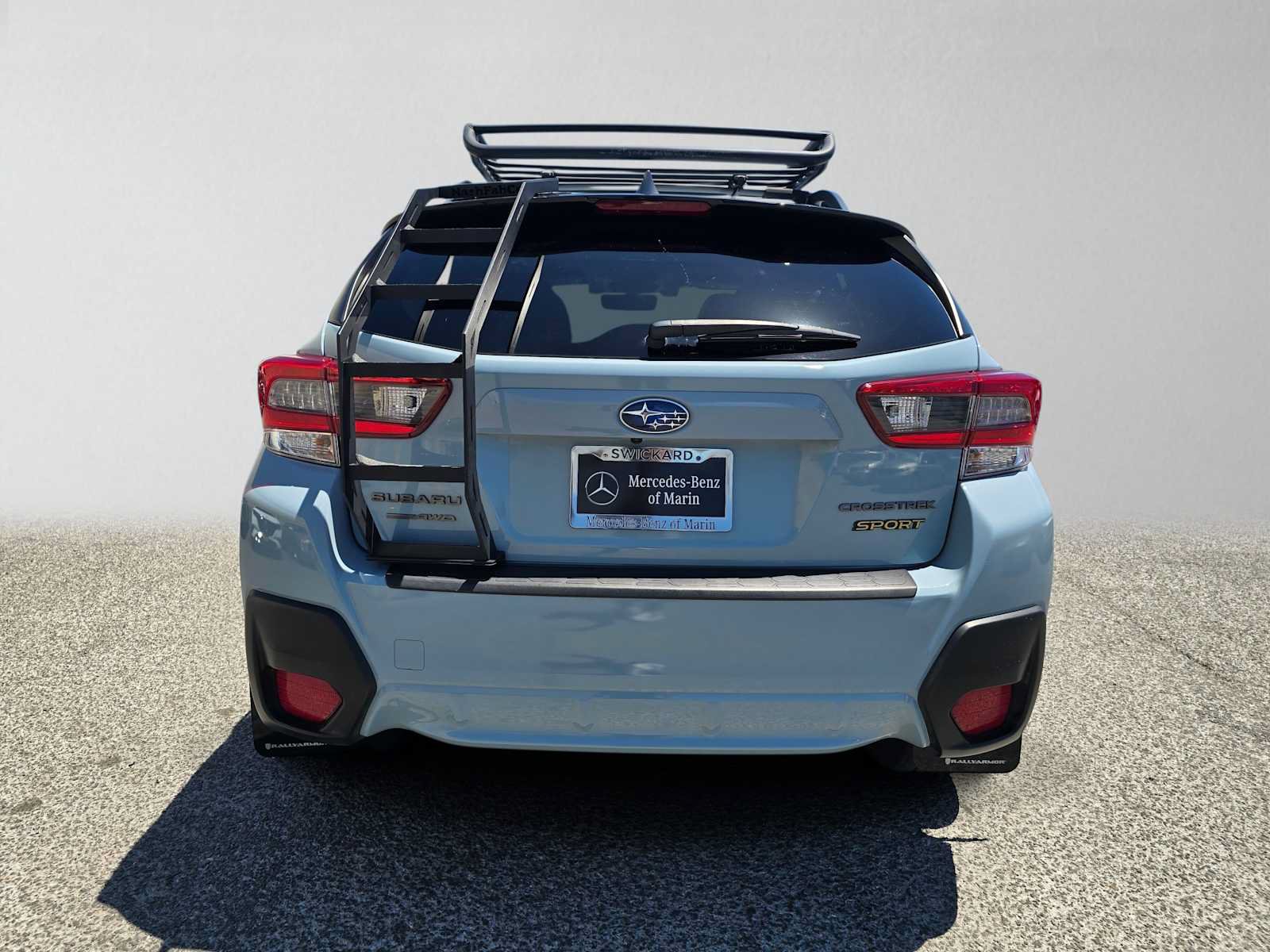 Used 2022 Subaru Crosstrek 2.5i Sport w/ Moonroof Package AWD/4WD image 4