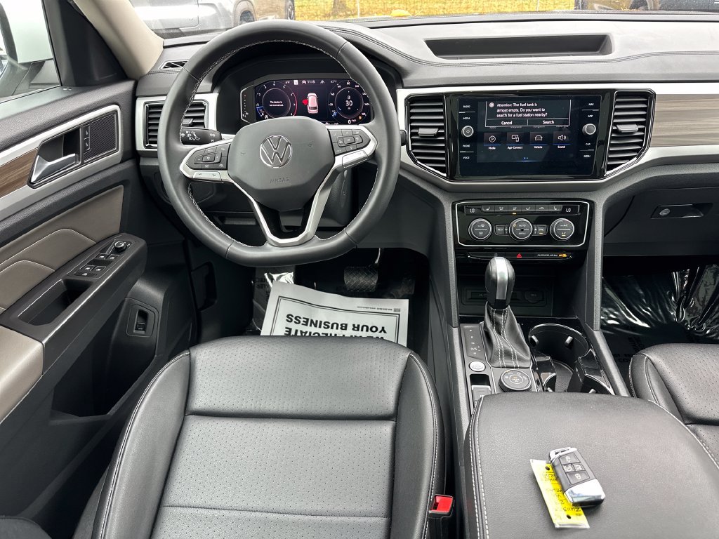 Used 2023 Volkswagen Atlas SEL AWD/4WD image 20