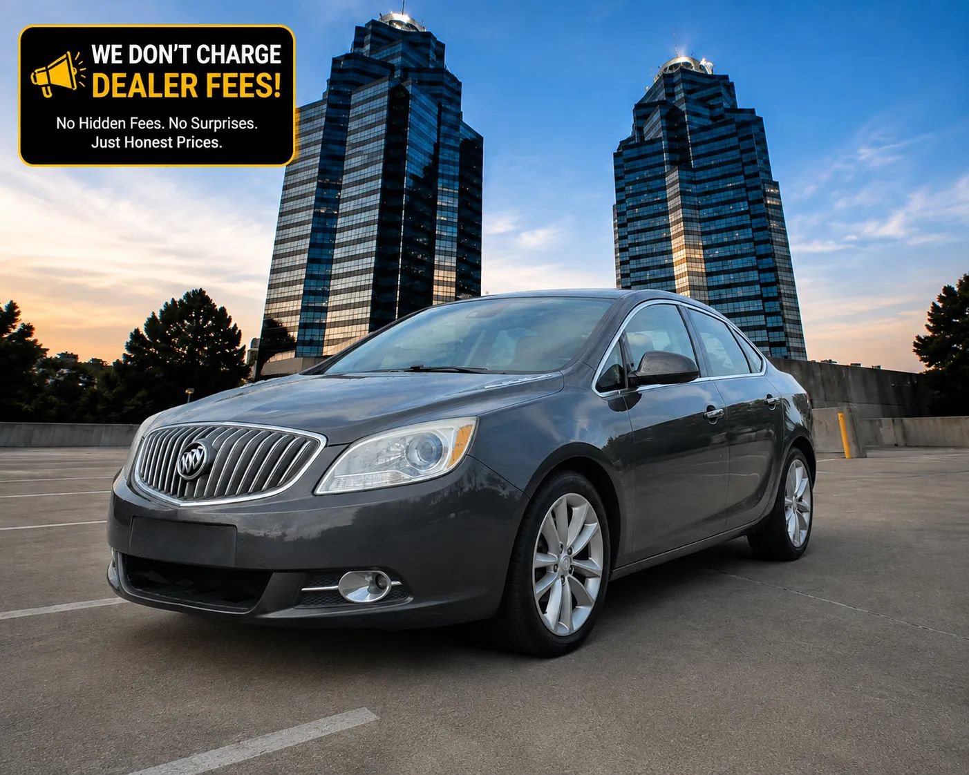 Used 2015 Buick Verano Leather FWD image 1