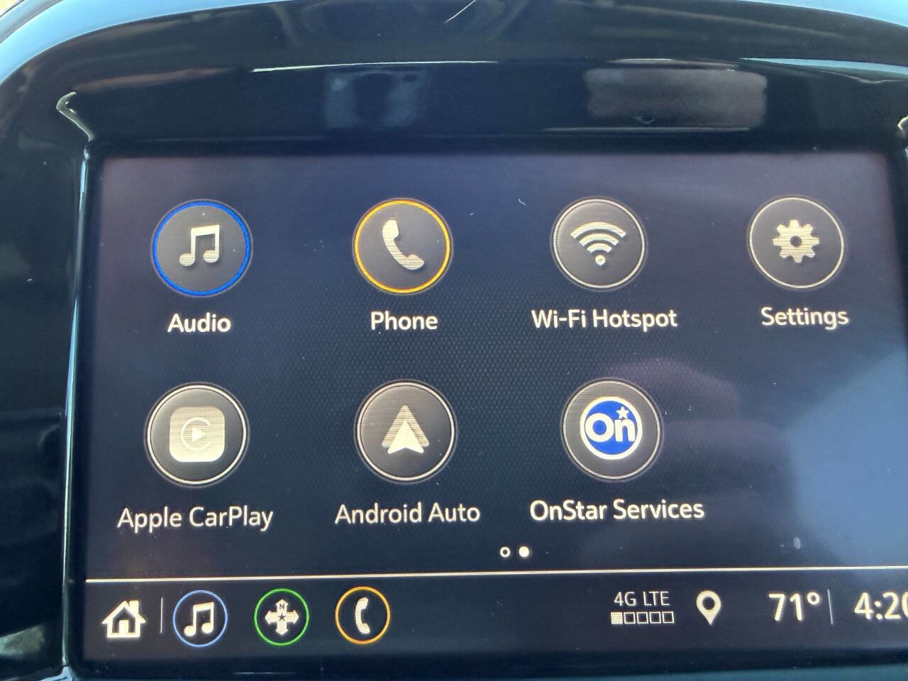 Used 2022 Chevrolet Spark LT image 34