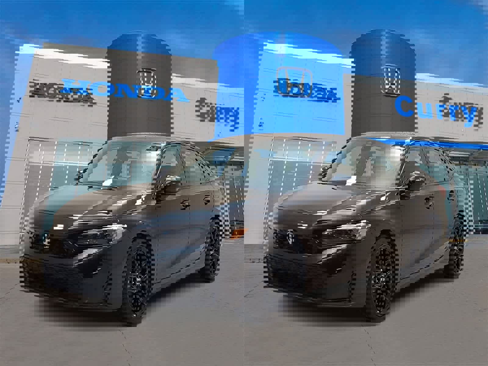 Certified 2025 Honda Civic Sport