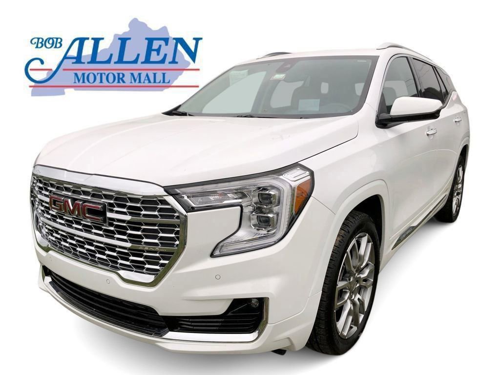 Used 2023 GMC Terrain Denali