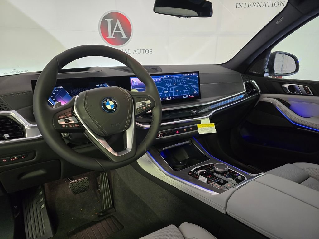 New 2026 BMW X5 xDrive50e w/ Climate Comfort Package image 14