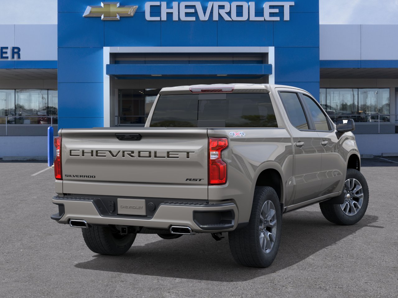 New 2026 Chevrolet Silverado 1500 RST w/ All Star Edition Plus AWD/4WD image 28