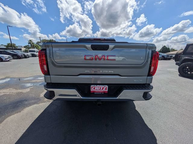 Used 2026 GMC Sierra 1500 SLT w/ SLT Premium Package AWD/4WD image 6