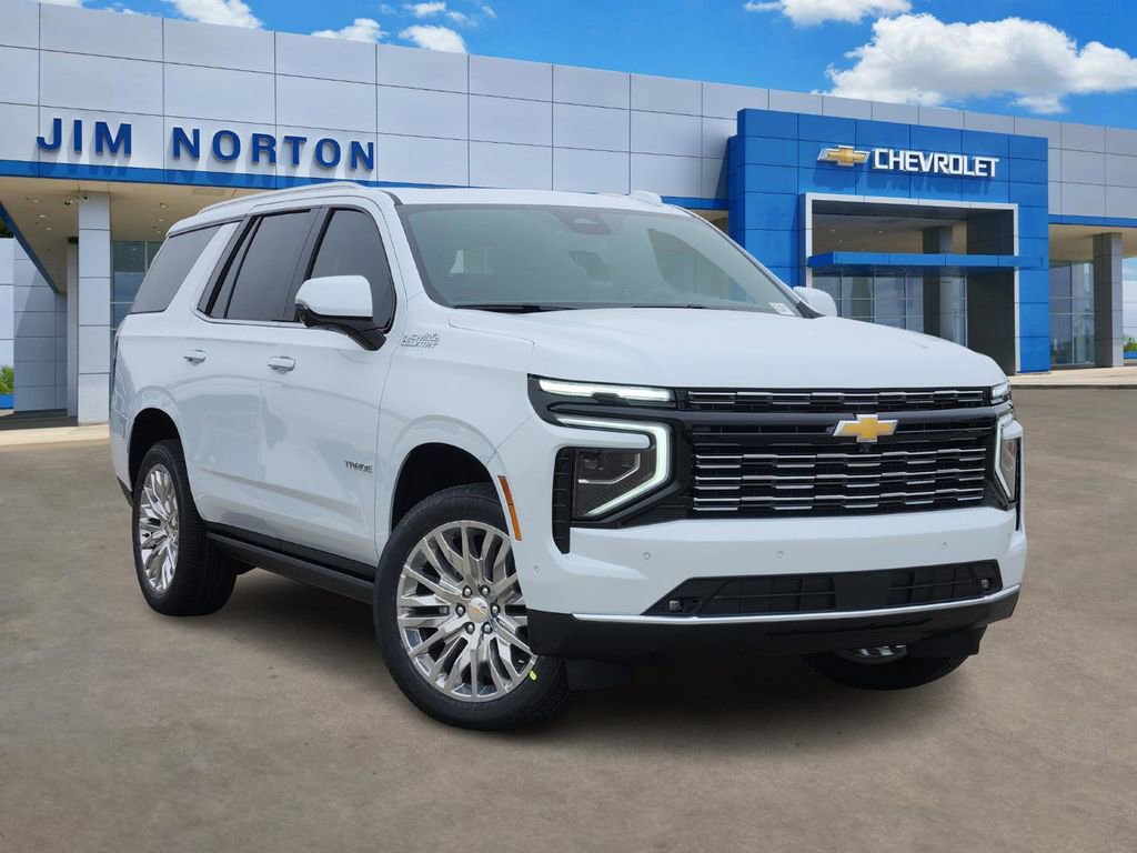 New 2026 Chevrolet Tahoe High Country