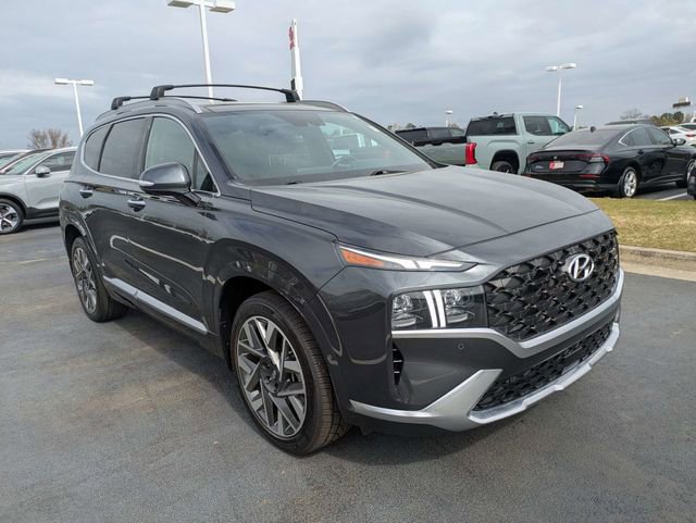 Used 2022 Hyundai Santa Fe Calligraphy image 2