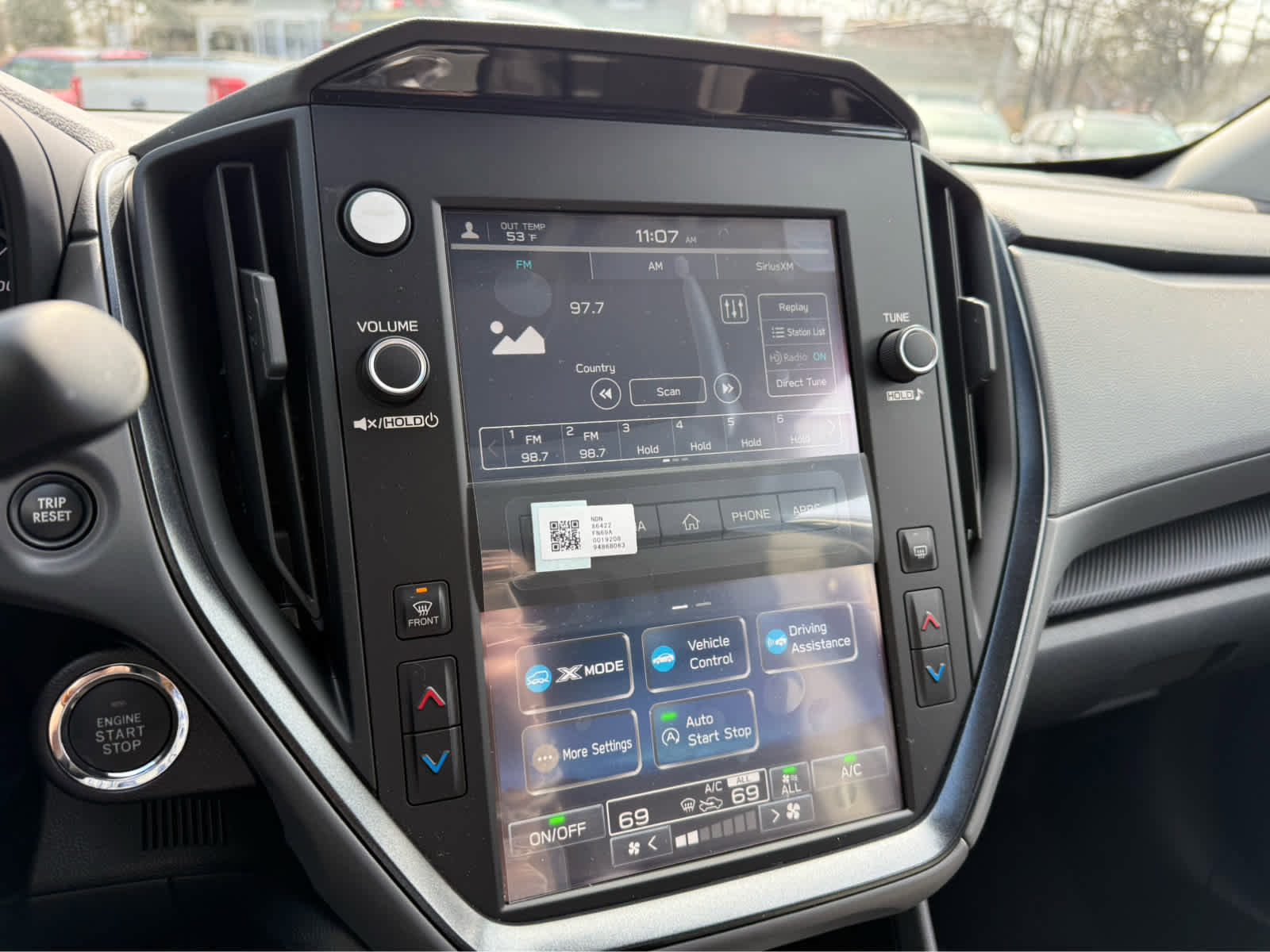 New 2026 Subaru Crosstrek 2.5i image 22