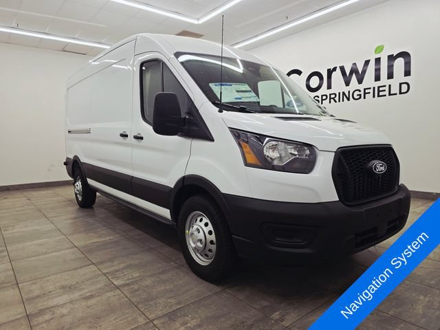New 2026 Ford Transit 250 148 Medium Roof Extended AWD w/ Load Area Protection Package image 6