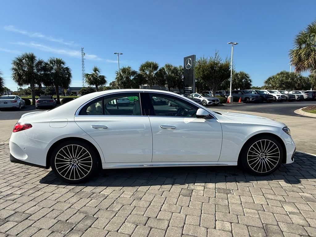 New 2026 Mercedes-Benz E 350 Sedan image 8