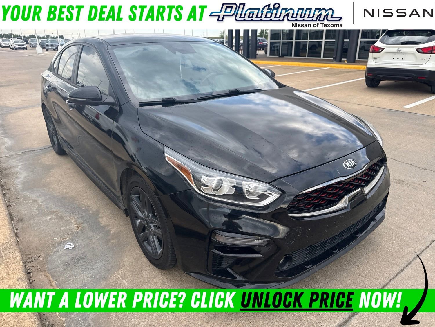 Used 2021 Kia Forte GT-Line