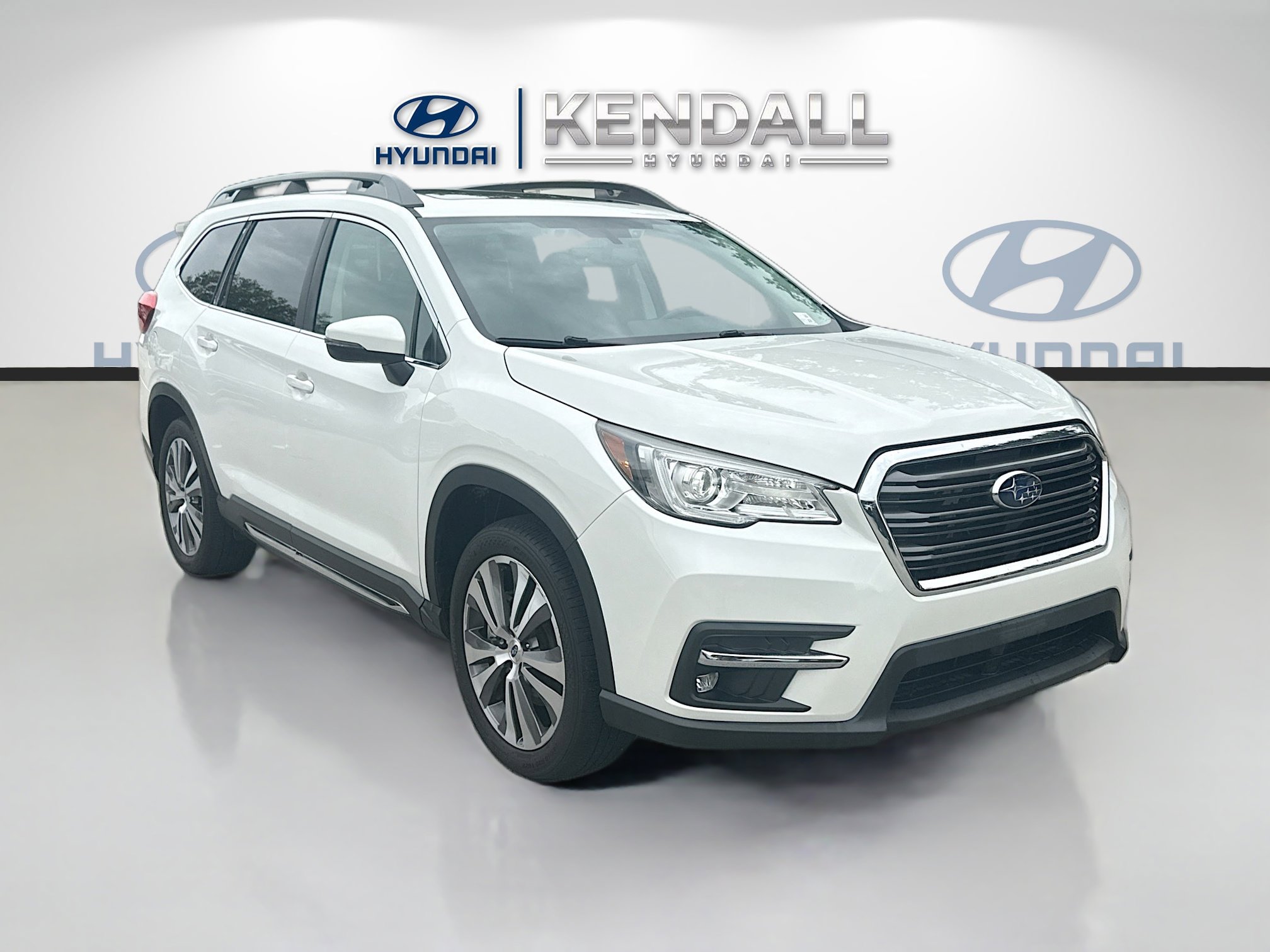 Used 2022 Subaru Ascent Limited w/ Technology Package AWD/4WD image 1