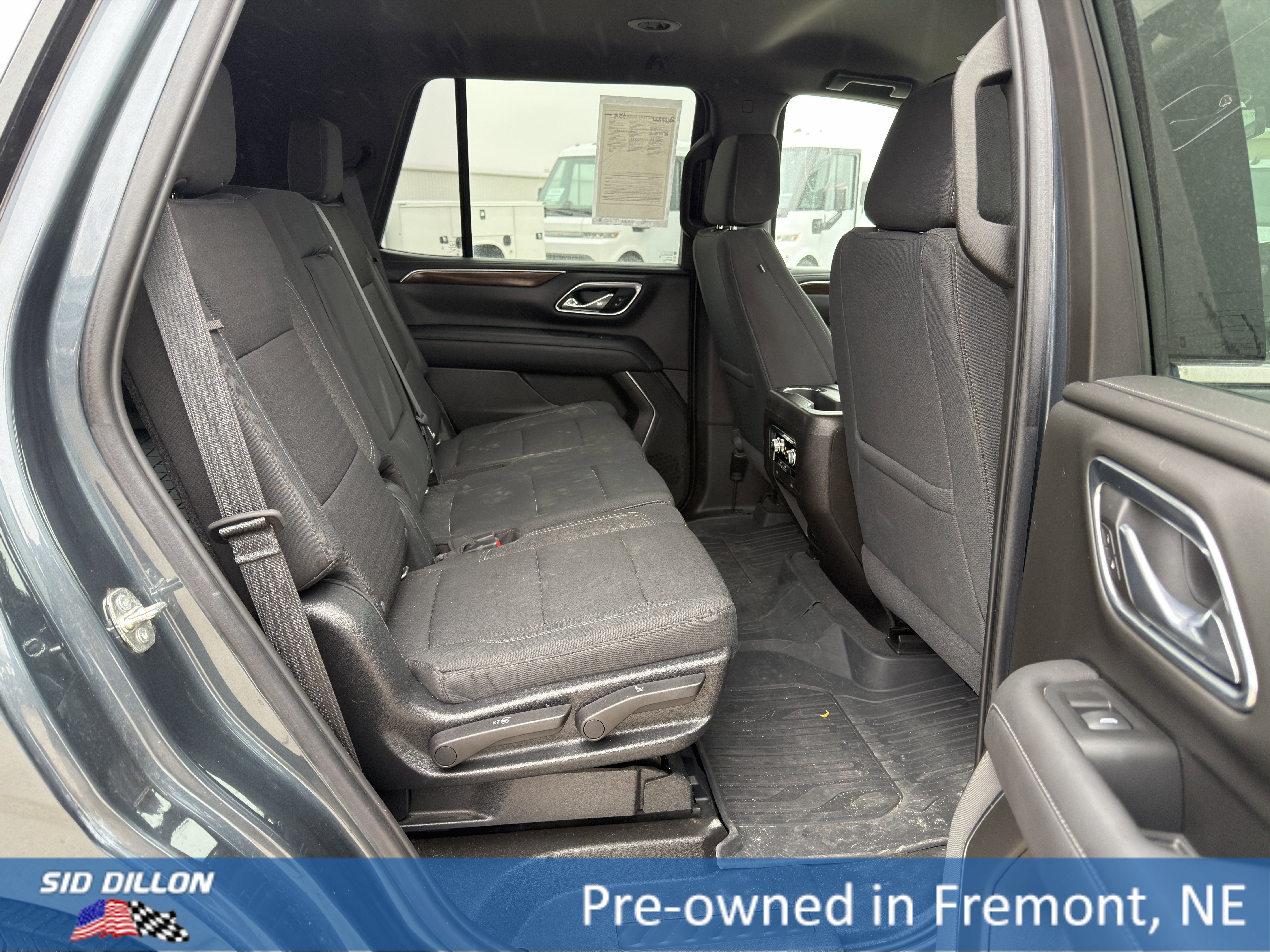 Used 2021 GMC Yukon SLE AWD/4WD image 13
