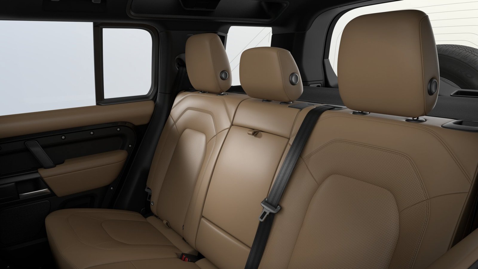 New 2026 Land Rover Defender 110 X-Dynamic SE AWD/4WD image 7