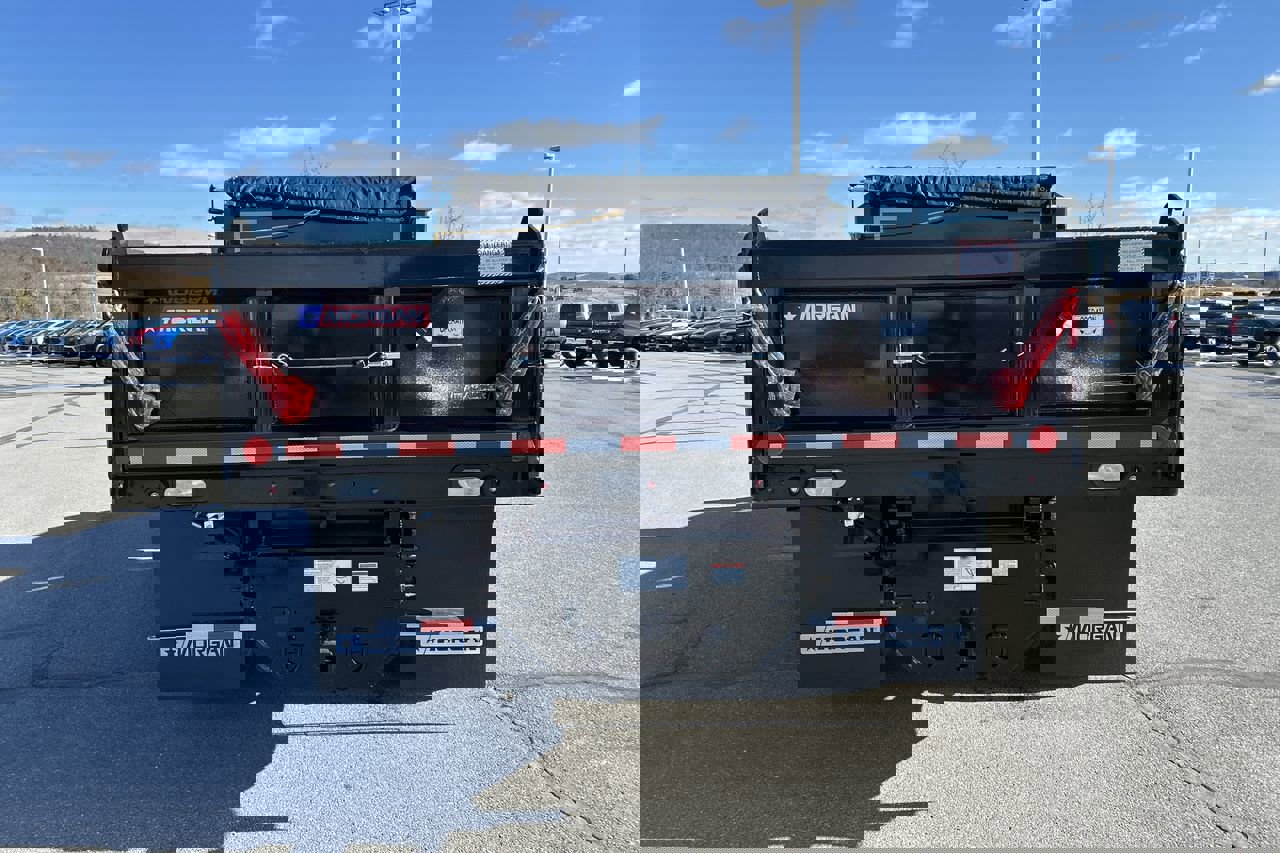 New 2025 Chevrolet Silverado 3500 W/T w/ WT Convenience Package image 6