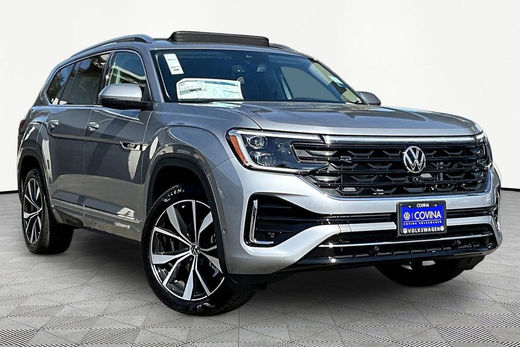 New 2026 Volkswagen Atlas SEL Premium R-Line