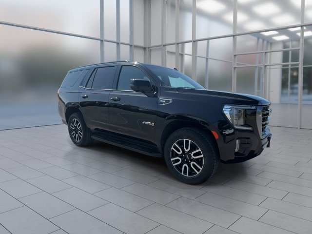 Used 2024 GMC Yukon AT4 image 2