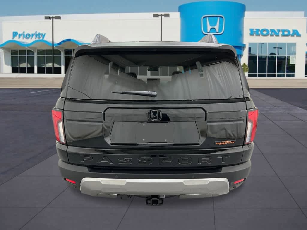 New 2026 Honda Passport TrailSport Elite image 4
