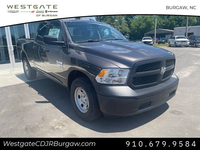 New 2024 RAM 1500 Tradesman w/ Popular Equipment Group image 2