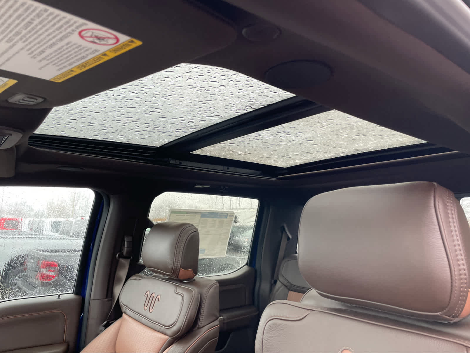 New 2026 Ford F250 King Ranch image 35