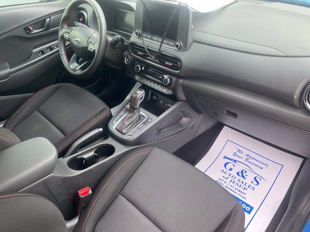 Used 2022 Hyundai Kona N Line w/ Cargo Package FWD image 19