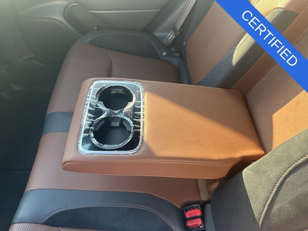 Certified 2025 Subaru Forester Touring AWD/4WD image 24