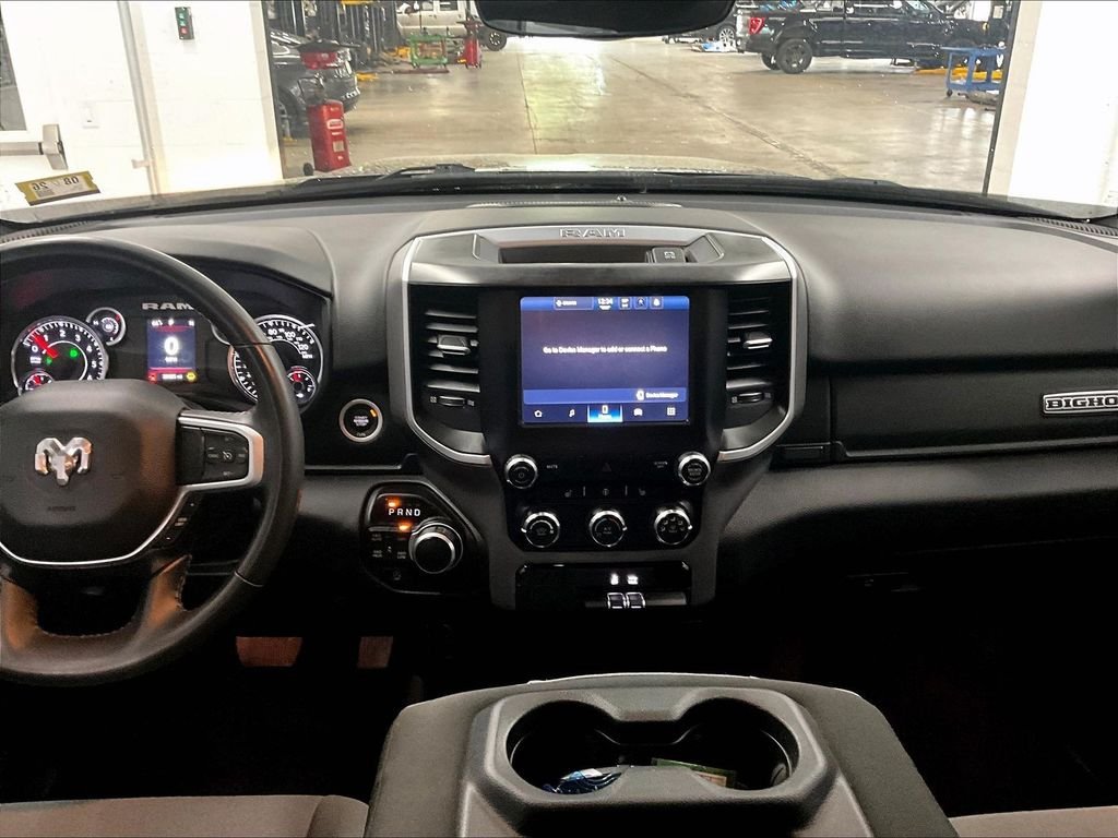 Used 2023 RAM 1500 Big Horn AWD/4WD image 18