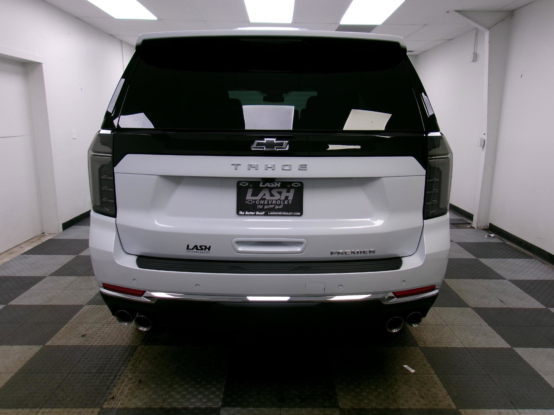 New 2026 Chevrolet Tahoe Premier w/ Sun And Tow Package image 15