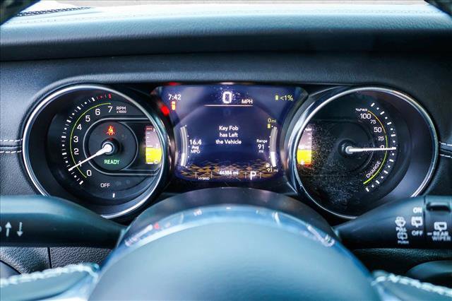 Used 2022 Jeep Wrangler Unlimited Sahara w/ Cold Weather Group image 14