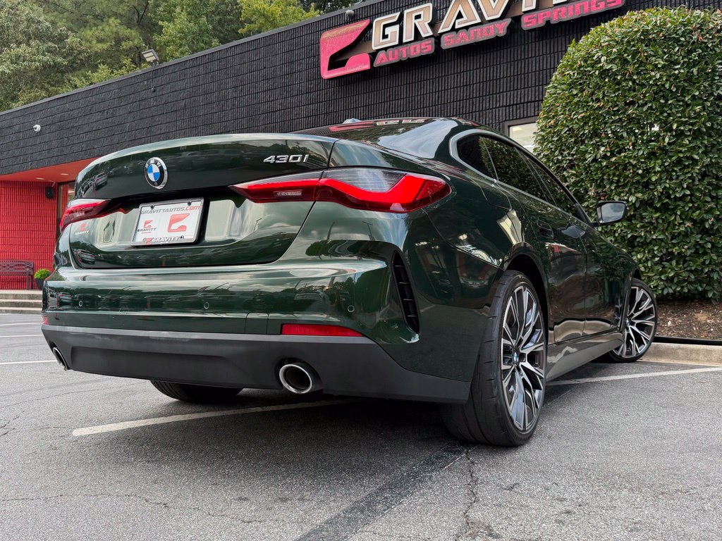 Used 2023 BMW 430i Gran Coupe RWD image 15