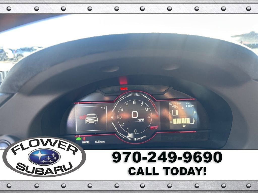 New 2026 Subaru BRZ tS image 19