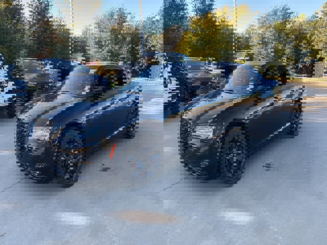 Used 2022 Chrysler 300 S