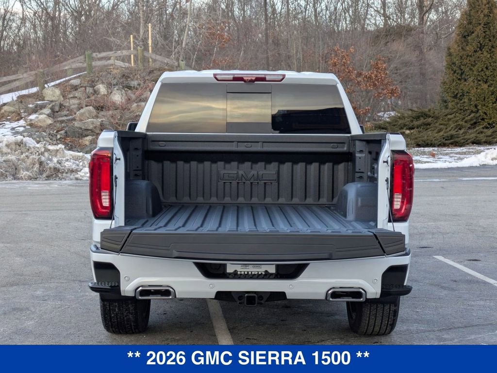 New 2026 GMC Sierra 1500 Denali image 37
