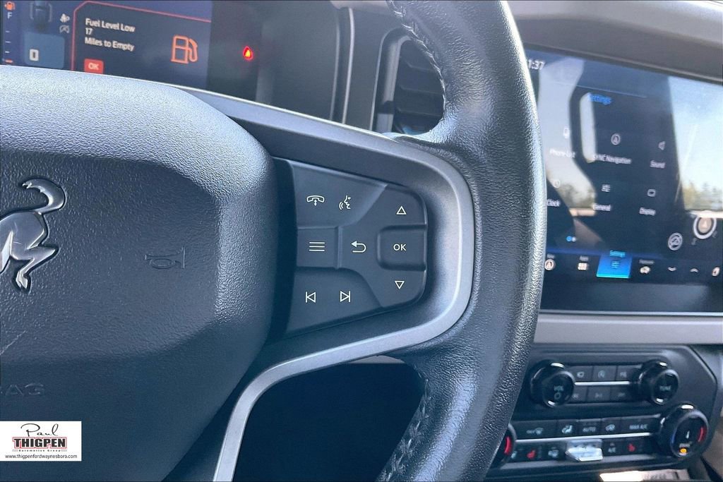 Certified 2022 Ford Bronco Wildtrak image 17