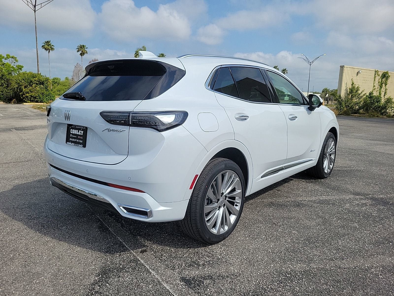 New 2026 Buick Envision Avenir AWD/4WD image 5