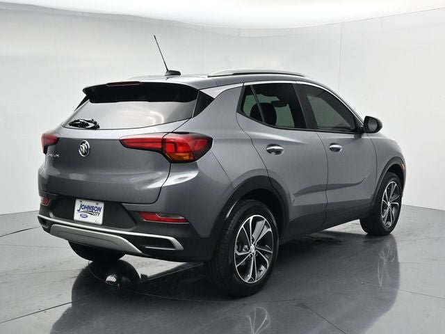 Used 2021 Buick Encore GX Select AWD/4WD image 9