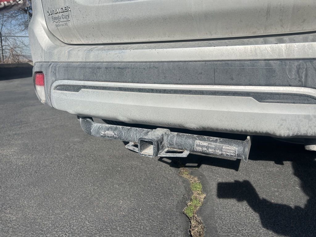 Used 2020 Mitsubishi Outlander SE image 15