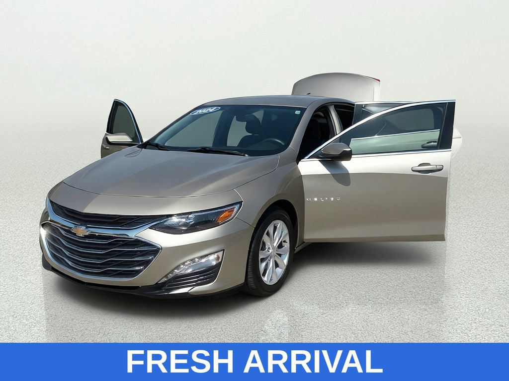Used 2024 Chevrolet Malibu LT FWD image 11