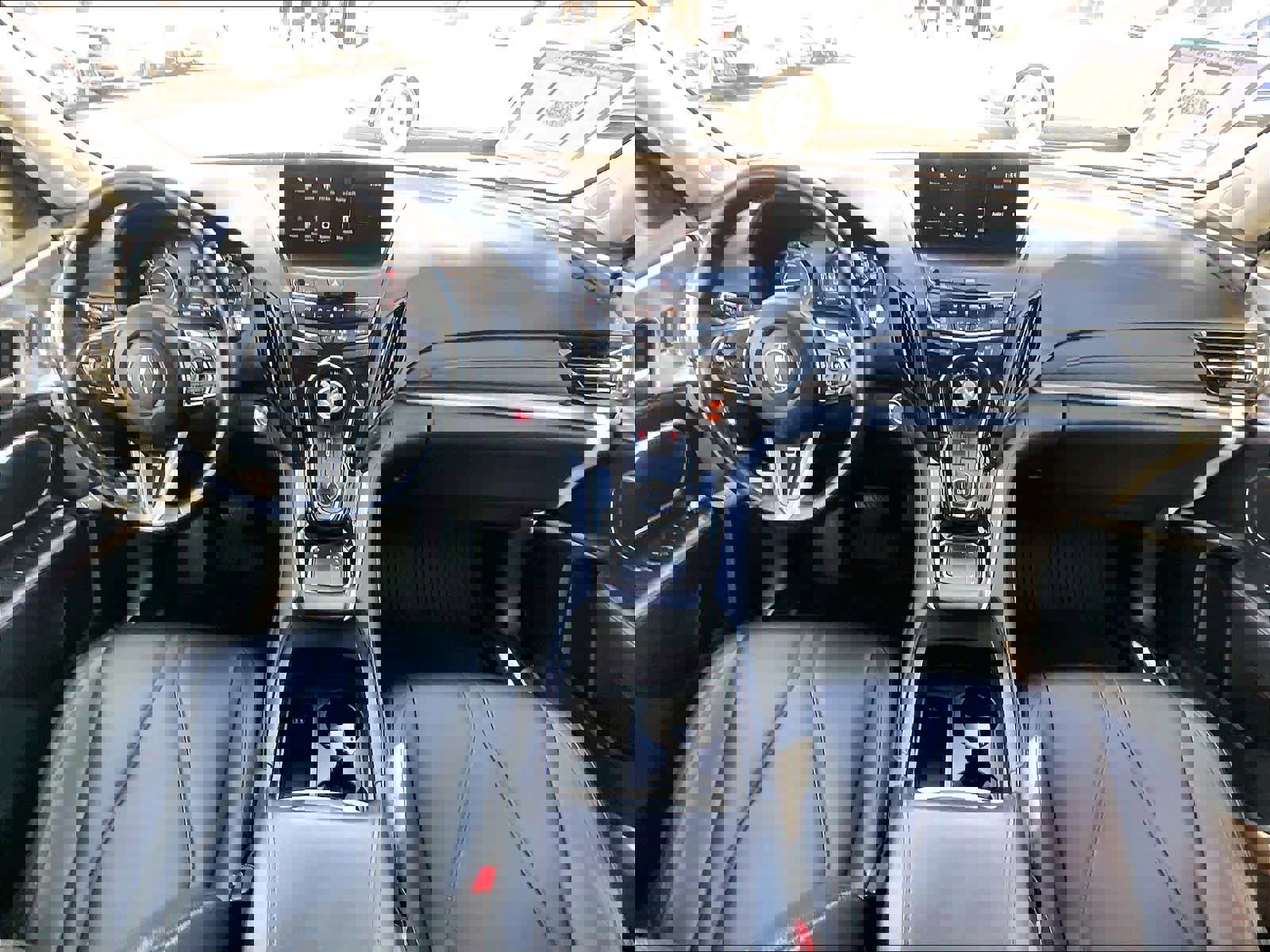 Used 2023 Acura RDX AWD image 17