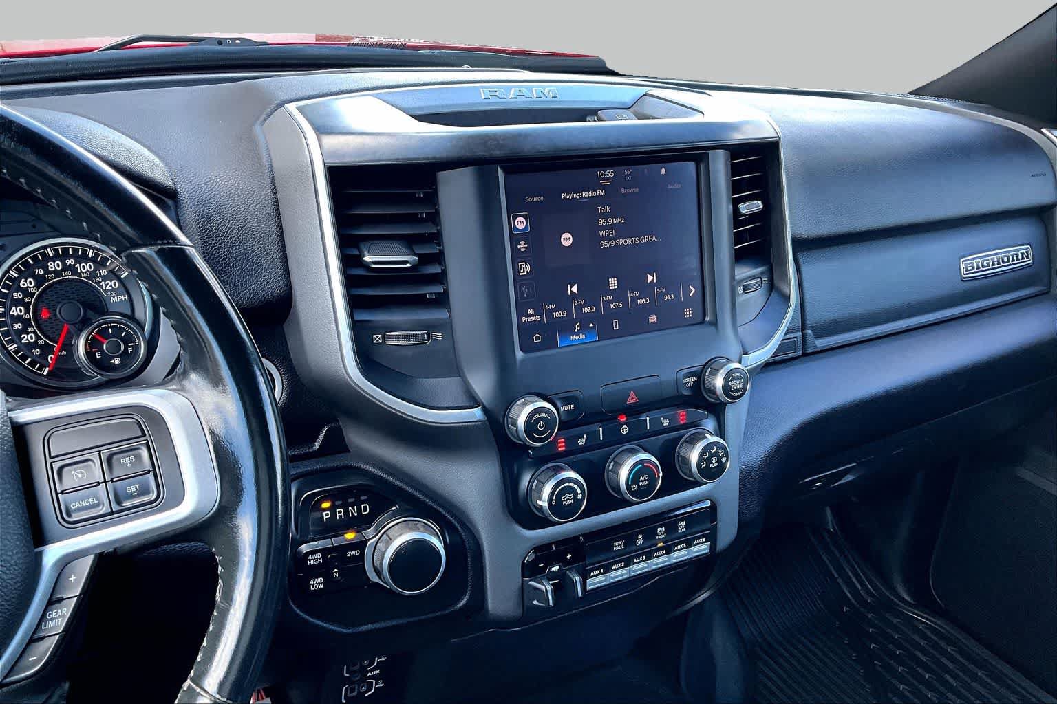 Used 2022 RAM 2500 Big Horn w/ Level A Equipment Group AWD/4WD image 7