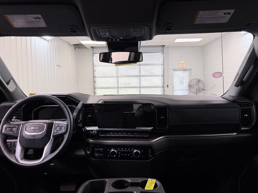 Used 2025 GMC Sierra 1500 Elevation w/ X31 Off-Road Package AWD/4WD image 23