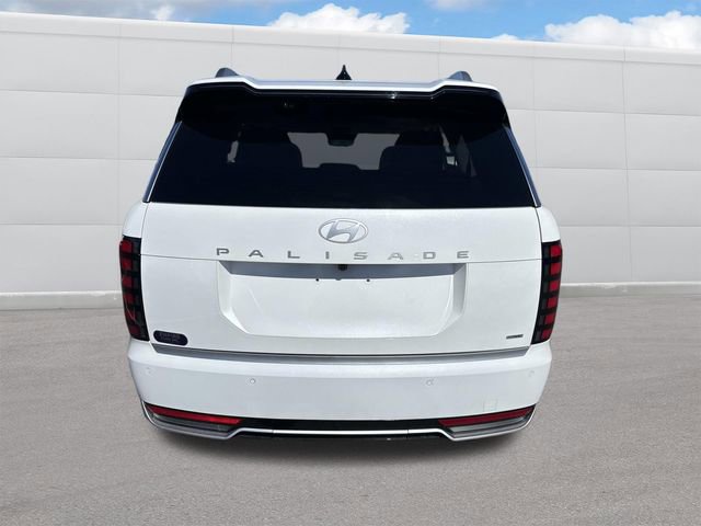 Used 2026 Hyundai Palisade Calligraphy image 4