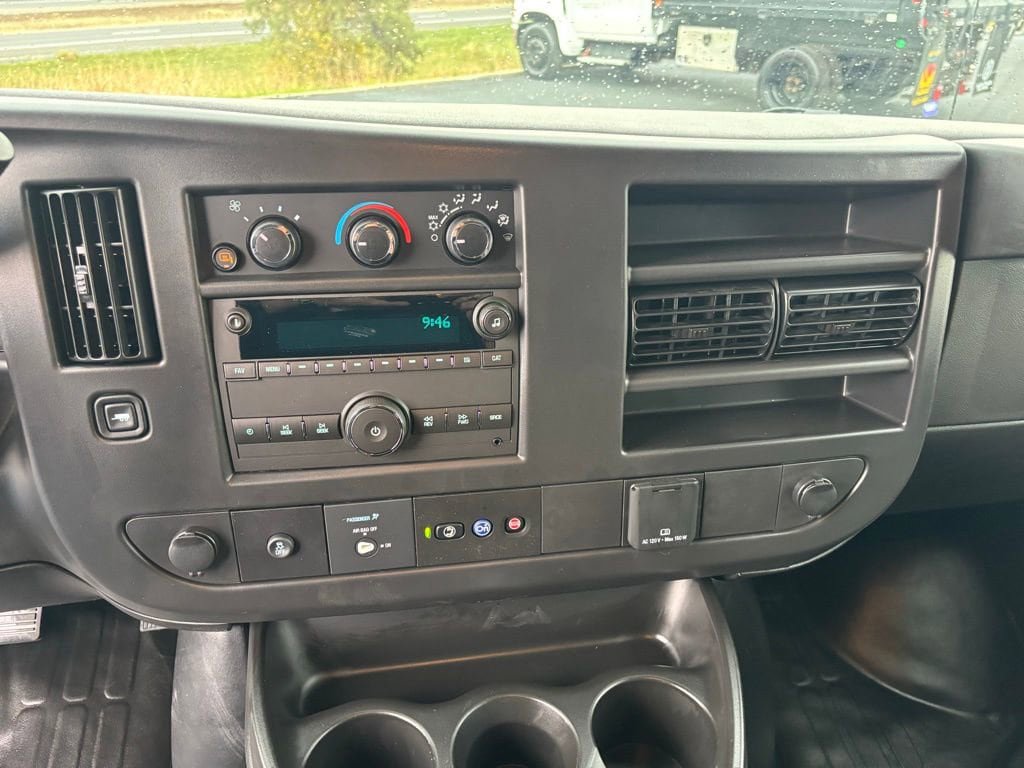 New 2025 Chevrolet Express 2500 w/ Driver Convenience Package RWD image 23
