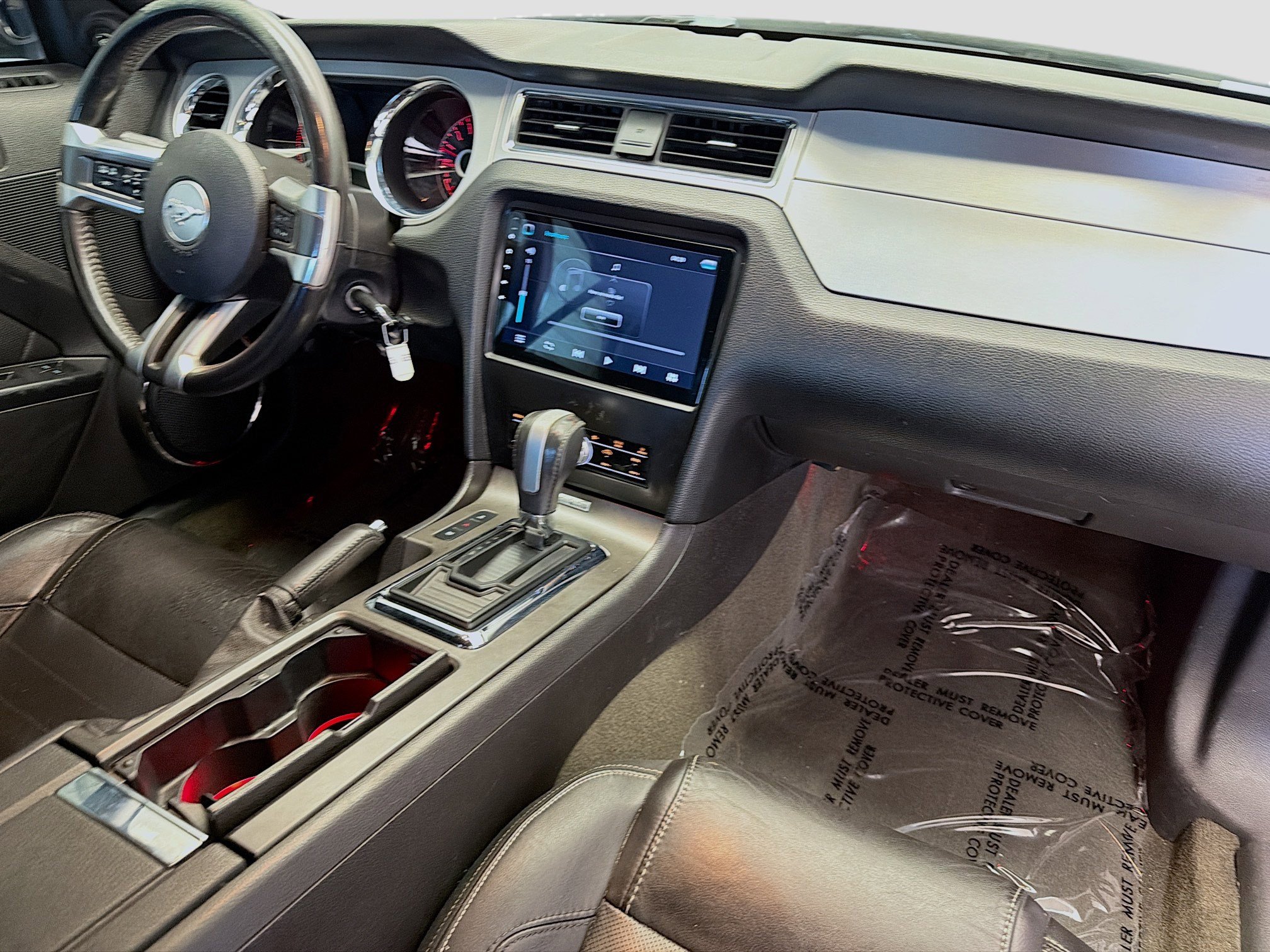 Used 2014 Ford Mustang Premium w/ Equipment Group 201A RWD image 12