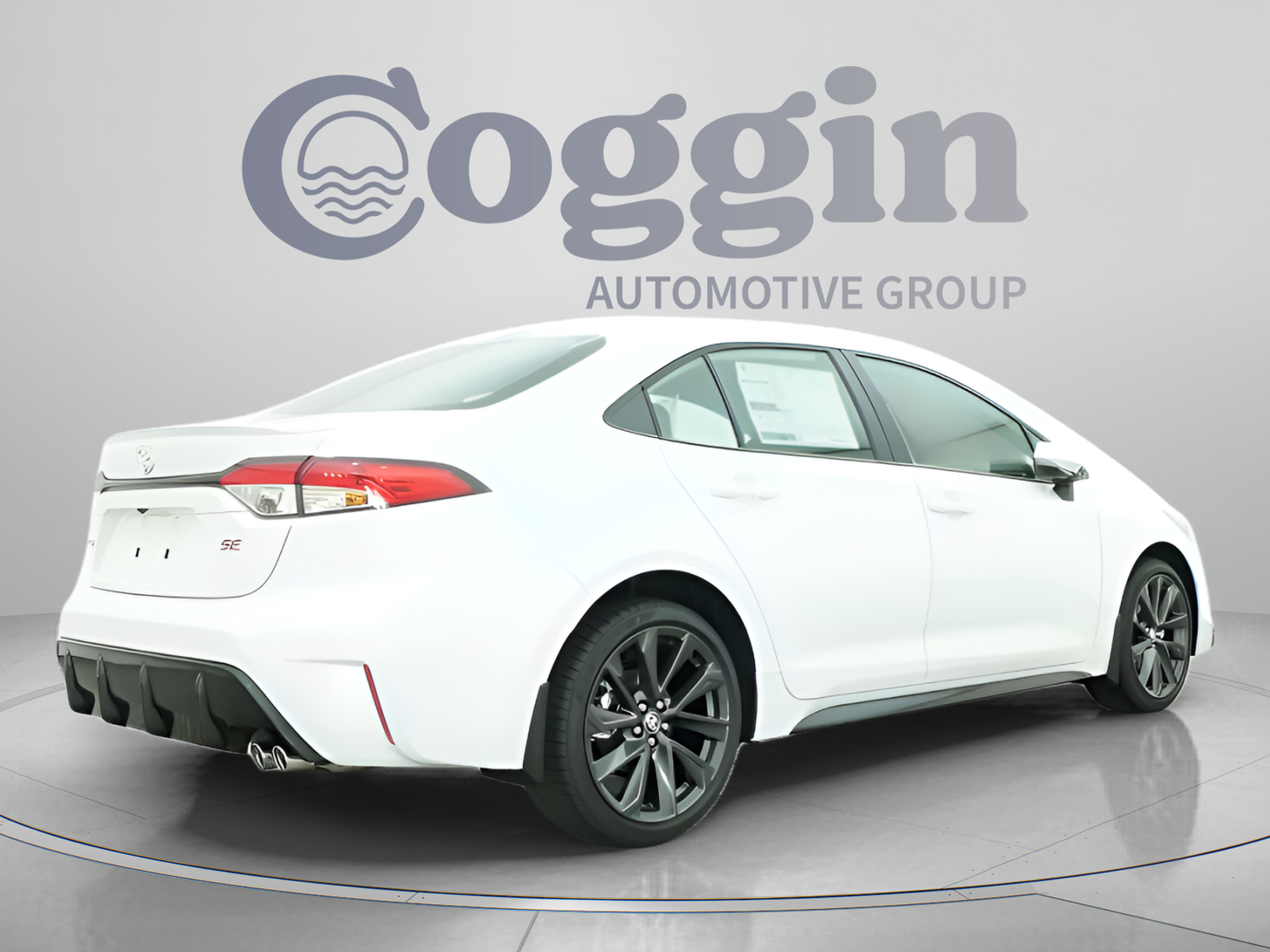New 2026 Toyota Corolla SE w/ SE Package FWD image 18