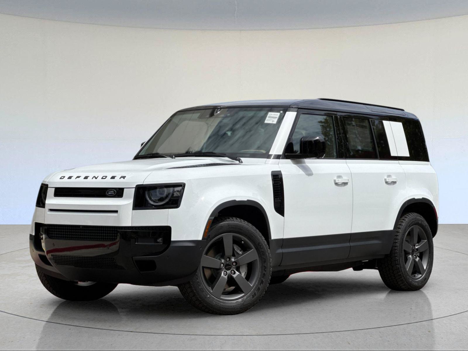 New 2026 Land Rover Defender 110 S