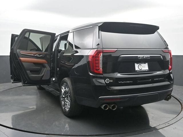 Used 2024 GMC Yukon Denali Ultimate AWD/4WD image 56